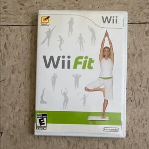 Wii Fit Game for Nintendo